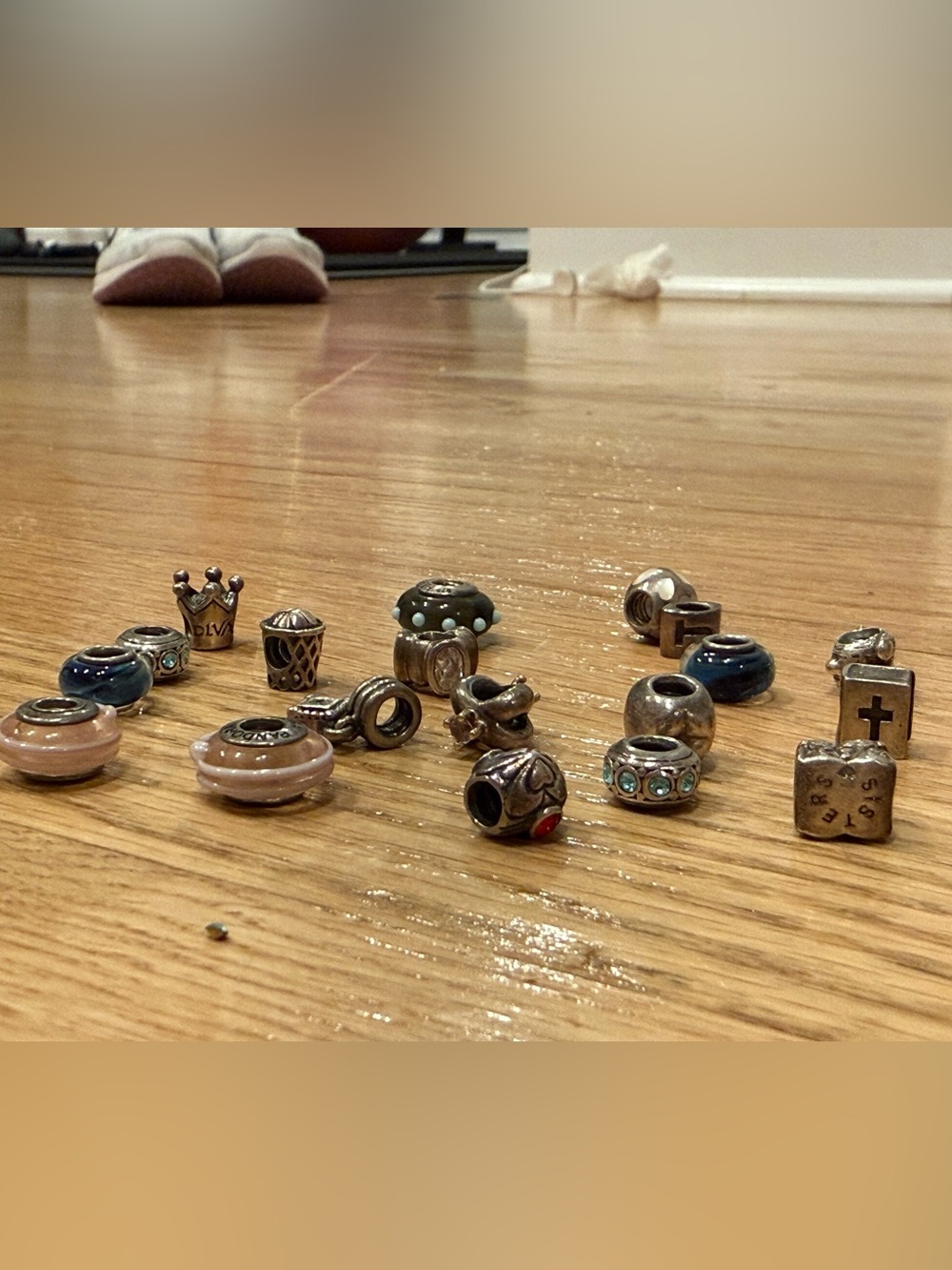 Pandora Charms
